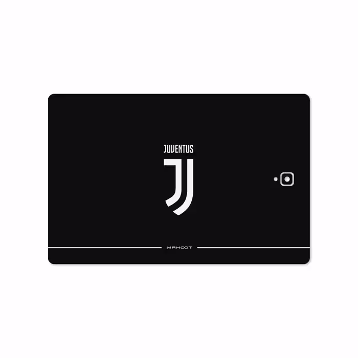 برچسب پوششی ماهوت مدل Juventus مناسب برای تبلت سامسونگ Galaxy Tab S3 9.7 2017 T825