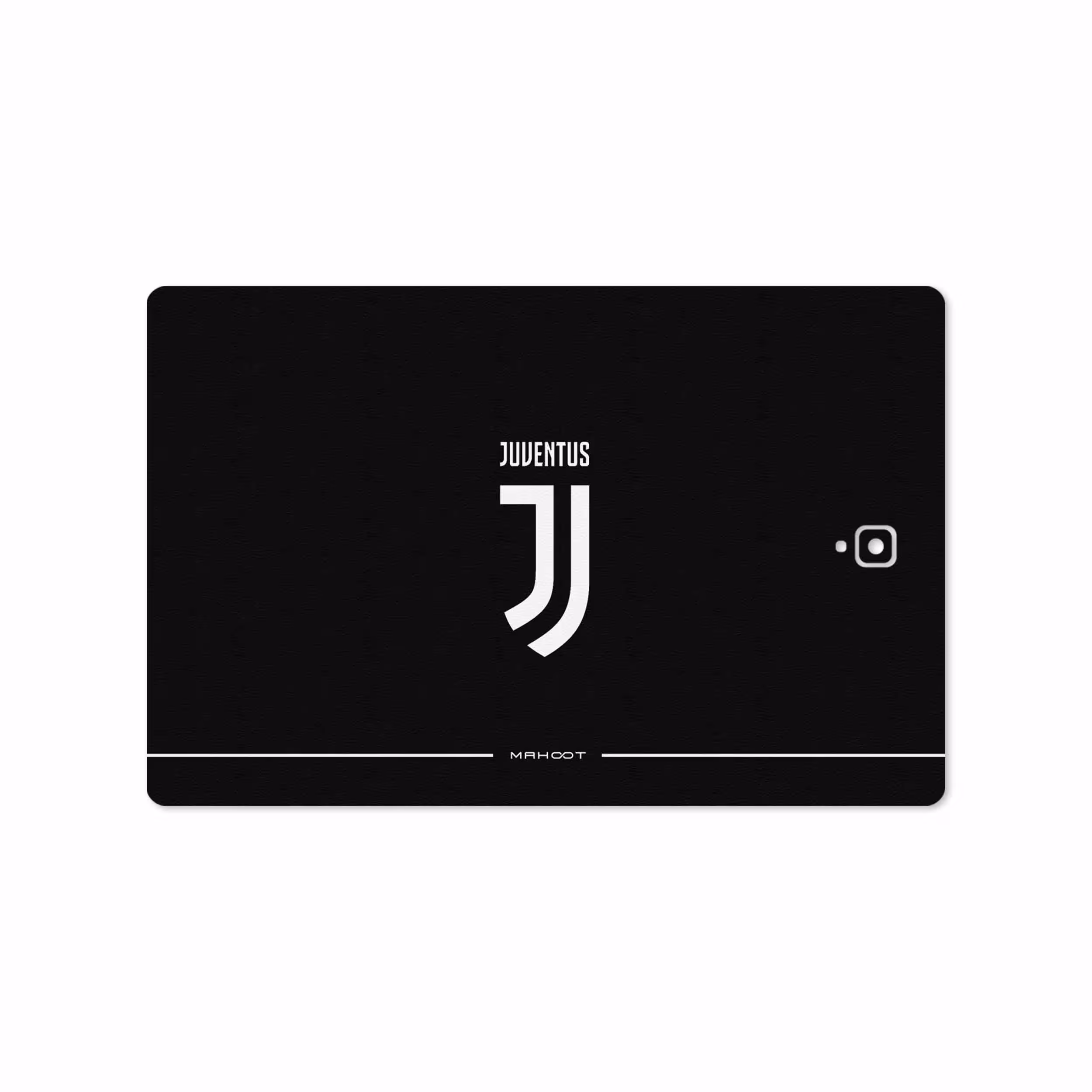 برچسب پوششی ماهوت مدل Juventus مناسب برای تبلت سامسونگ Galaxy Tab S3 9.7 2017 T825