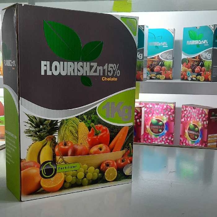 کود 1 کیلویی روی جامد 15