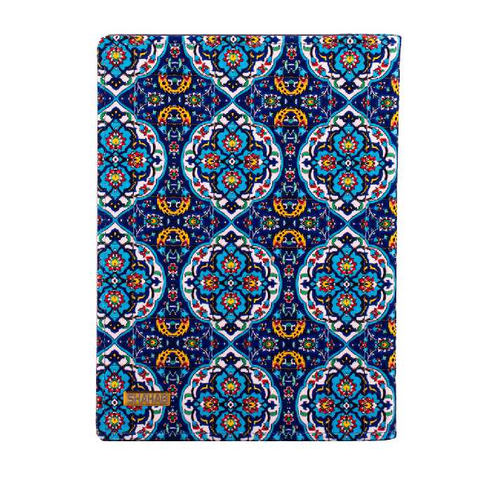 کلاسور شهاب مدل کاشی کاری 26 حلقه کد L2066