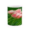 ماگ طرح گل مدل mgs12114