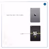برچسب پوششی ماهوت مدل Gta-Game مناسب برای تبلت اپل iPad mini 2 2013 A1489
