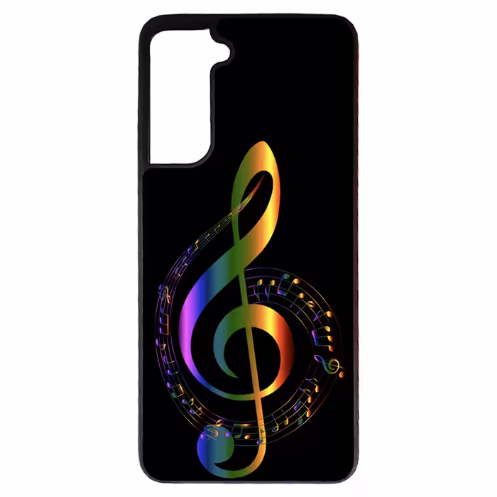کاور طرح موسیقی کد 1146 مناسب برای گوشی موبایل سامسونگ galaxy s21