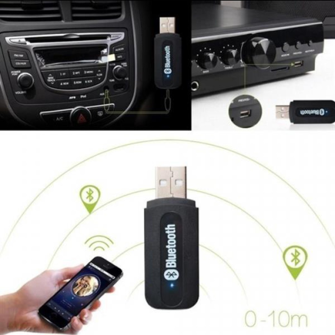 دانگل بلوتوثEarldom با قابلیت مکالمه نسخهEDR