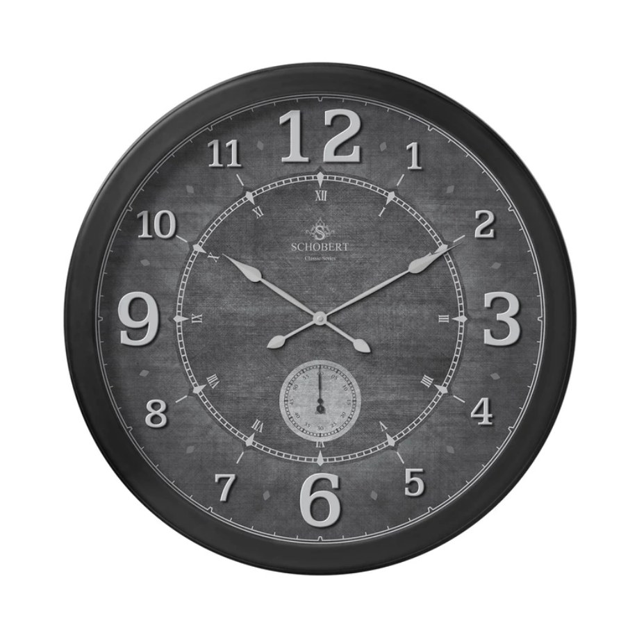 ساعت دیواری شوبرت مدل 6780 RASHELL ساعت دیواری مدرن-ساعت دیواری کلاسیک-دکوری