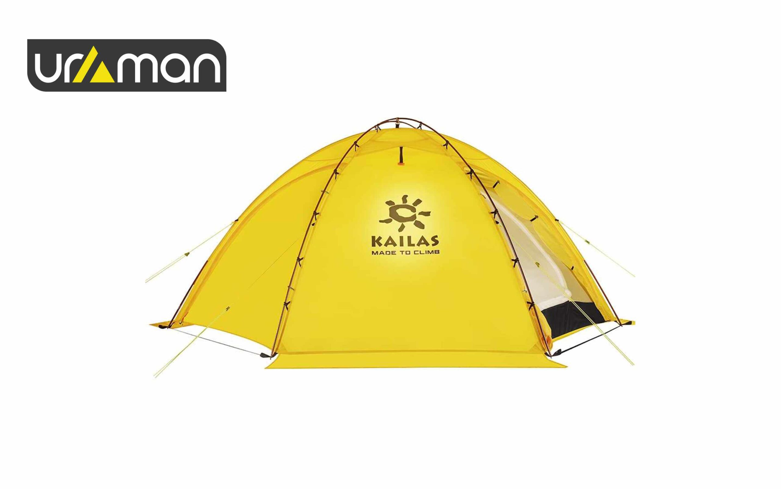 چادر دو الی سه نفره کایلاس مدل G2 II 4-season Tent کد محصول: KT120006