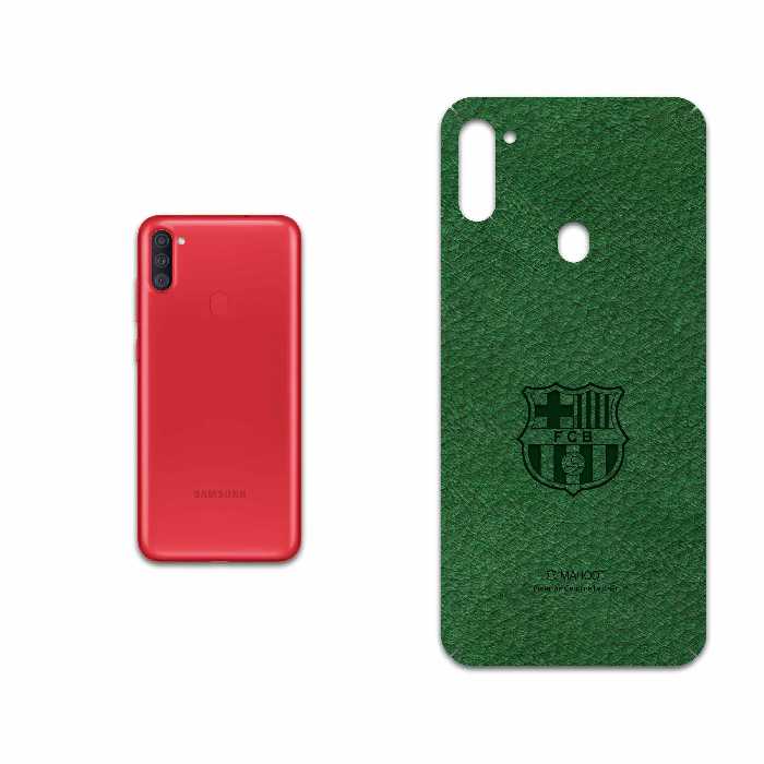 برچسب پوششی ماهوت مدل GL-BRCA مناسب برای گوشی موبایل سامسونگ Galaxy A11