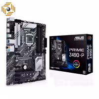 مادربرد ایسوس مدل PRIME Z490-P