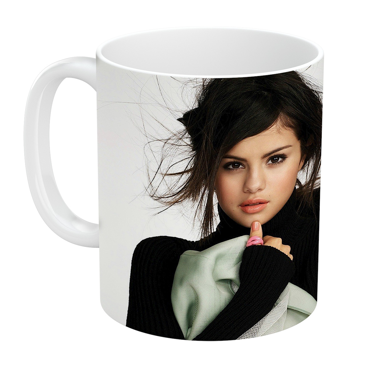  ماگ طرح سلنا گومز مدل NI2047