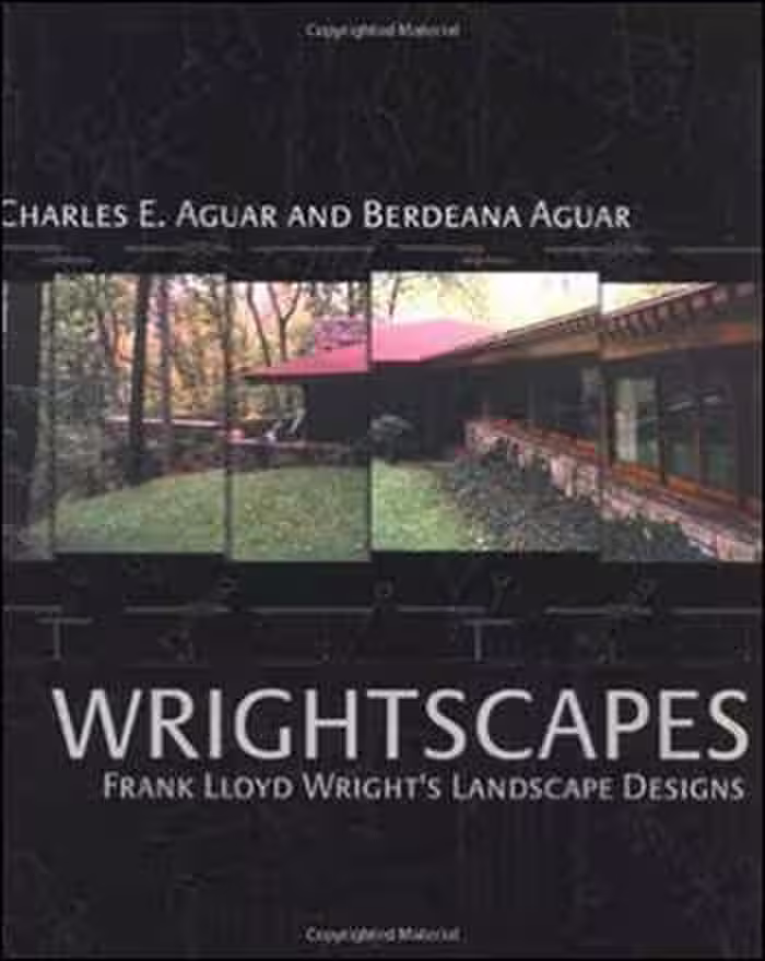 󾕇 دانلود کتاب Wrightscapes - Frank Lloyd Wrights Landscape Designs - دانلود کتاب های دانشگاهی