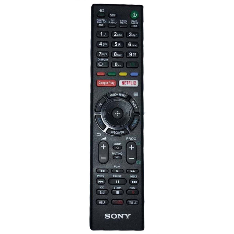 ریموت کنترل تلویزیون مدل L-1351V