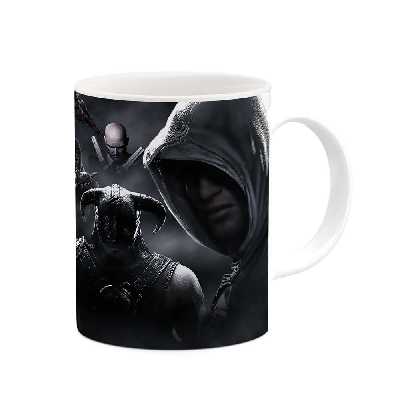 ماگ طرح بازی مدل 04784