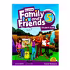 کتاب Family and Friends 5 Second Edition اثر Tamzin Thompson انتشارات آرماندیس