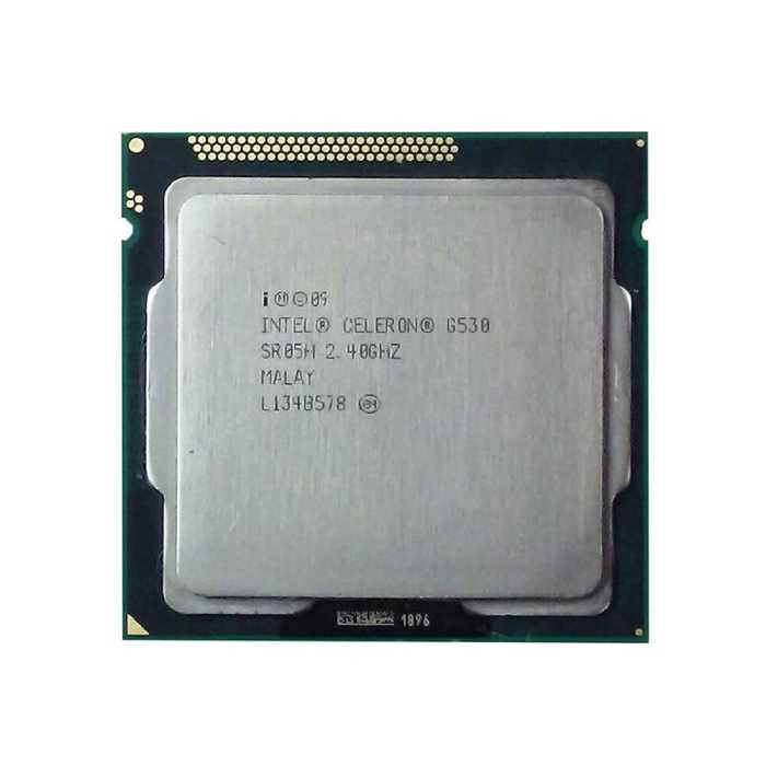 پردازنده اینتل Intel Celeron Processor G530 - تلسا ضبط مکالمات