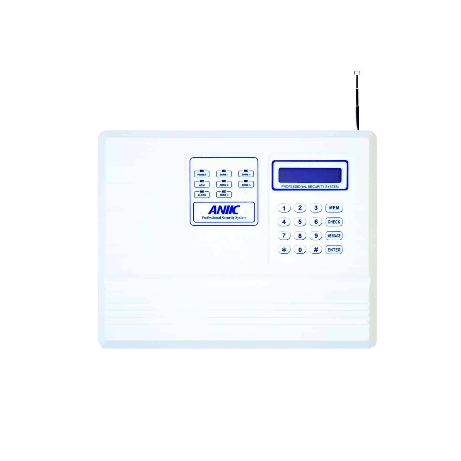 مشخصات، قیمت و خرید دزدگیر اماکن آنیک مدل A260