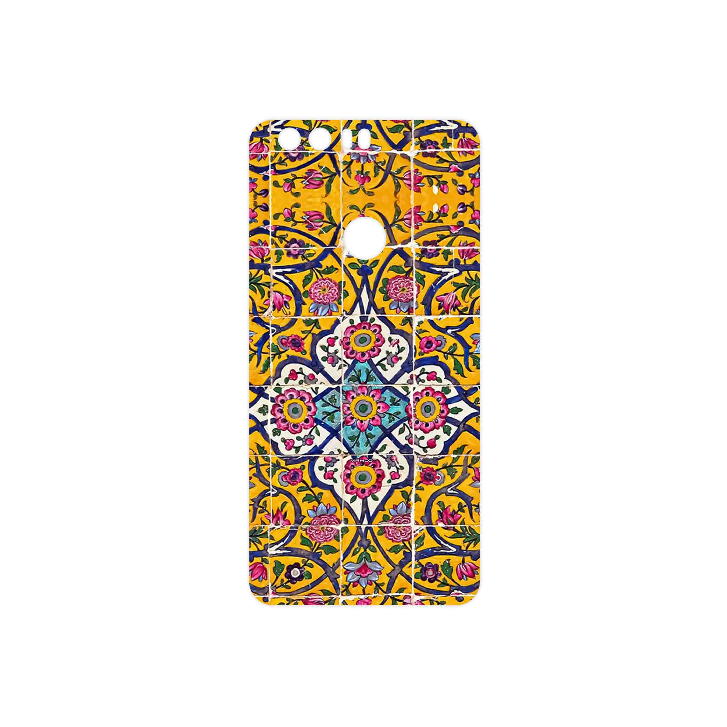 برچسب پوششی ماهوت مدل Iran Tile 10 مناسب برای گوشی موبایل آنر 8