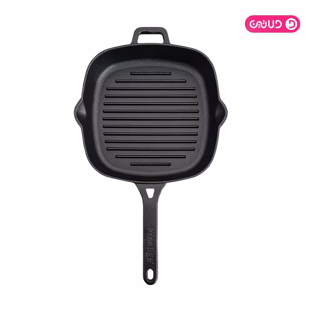 تابه گریل چدن 25 سانتی پرستیژ اصل48886