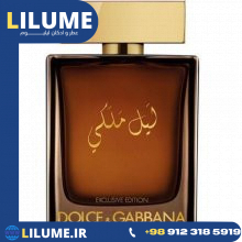 عطر ادکلن دولچه گابانا د وان رویال نایت لیل ملکی 100 میل مردانه