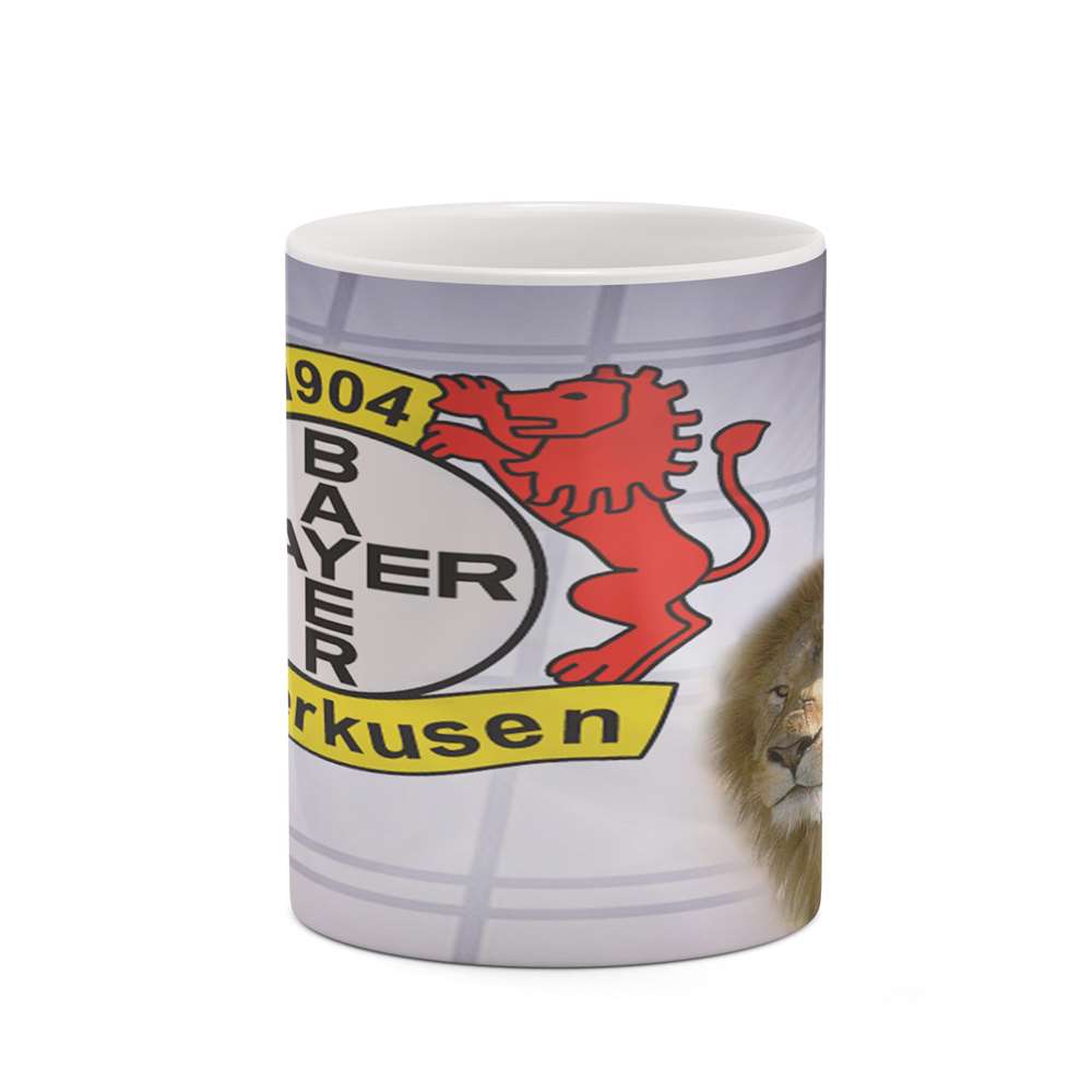 ماگ کاکتی طرح تیم Bayer leverkusen2 مدل mgh19744