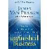 کتاب Unfinished Business اثر James Van Praagh انتشارات تازه ها