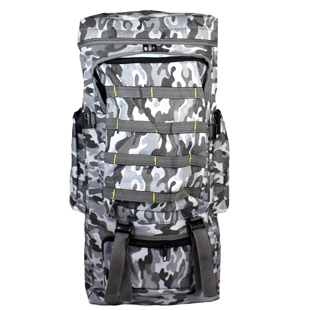  کوله پشتی کوهنوردی 50 لیتری کد nas-11