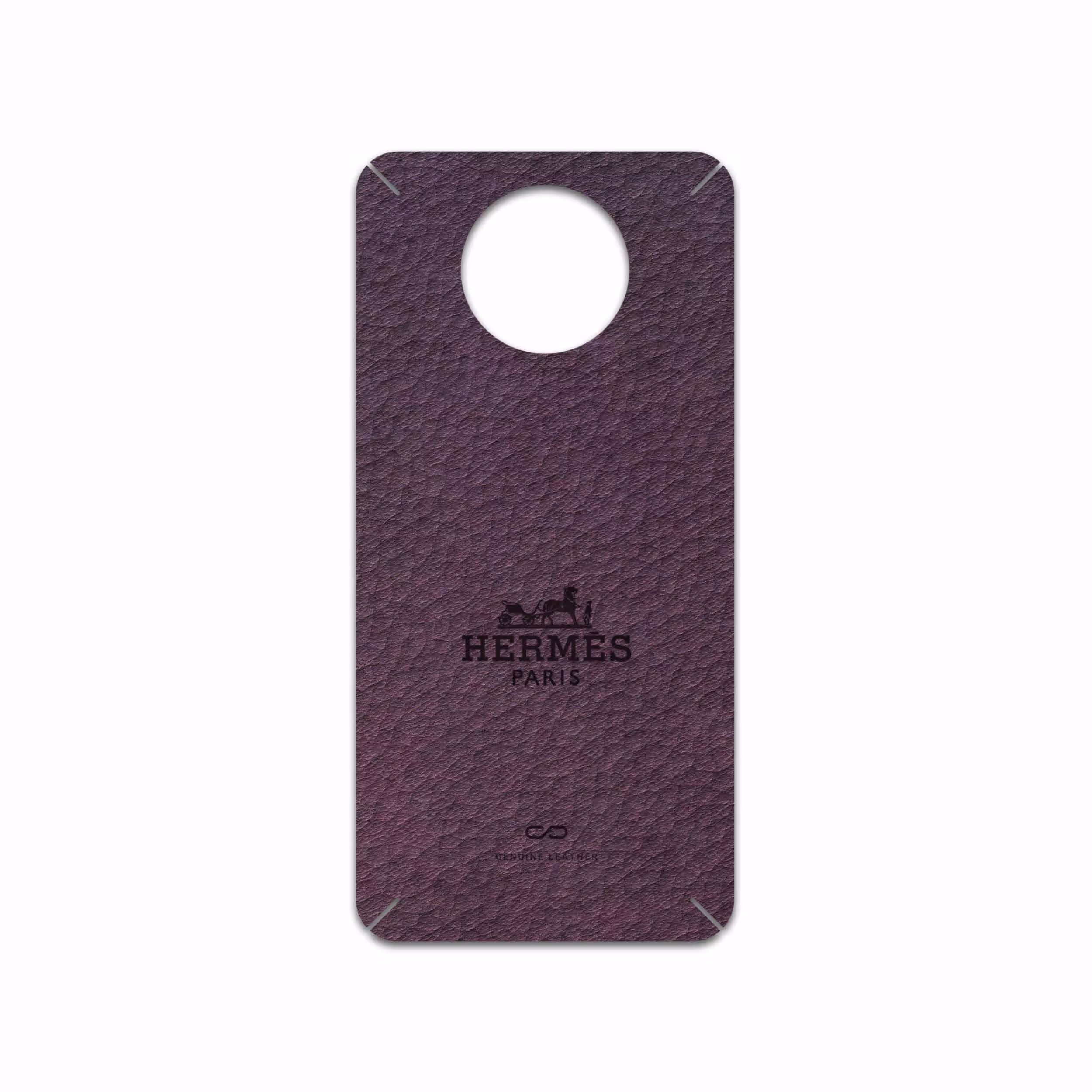 برچسب پوششی ماهوت مدل PL-HRMS مناسب برای گوشی موبایل شیائومی Redmi Note 9T
