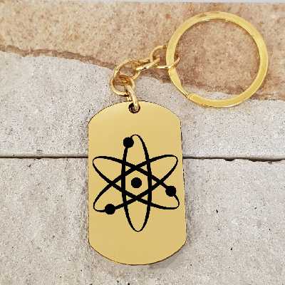 جاکلیدی ترمه ۱ مدل بیگ بنگ تئوری کد Sam 2607