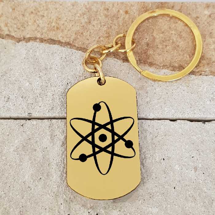 جاکلیدی ترمه ۱ مدل بیگ بنگ تئوری کد Sam 2607