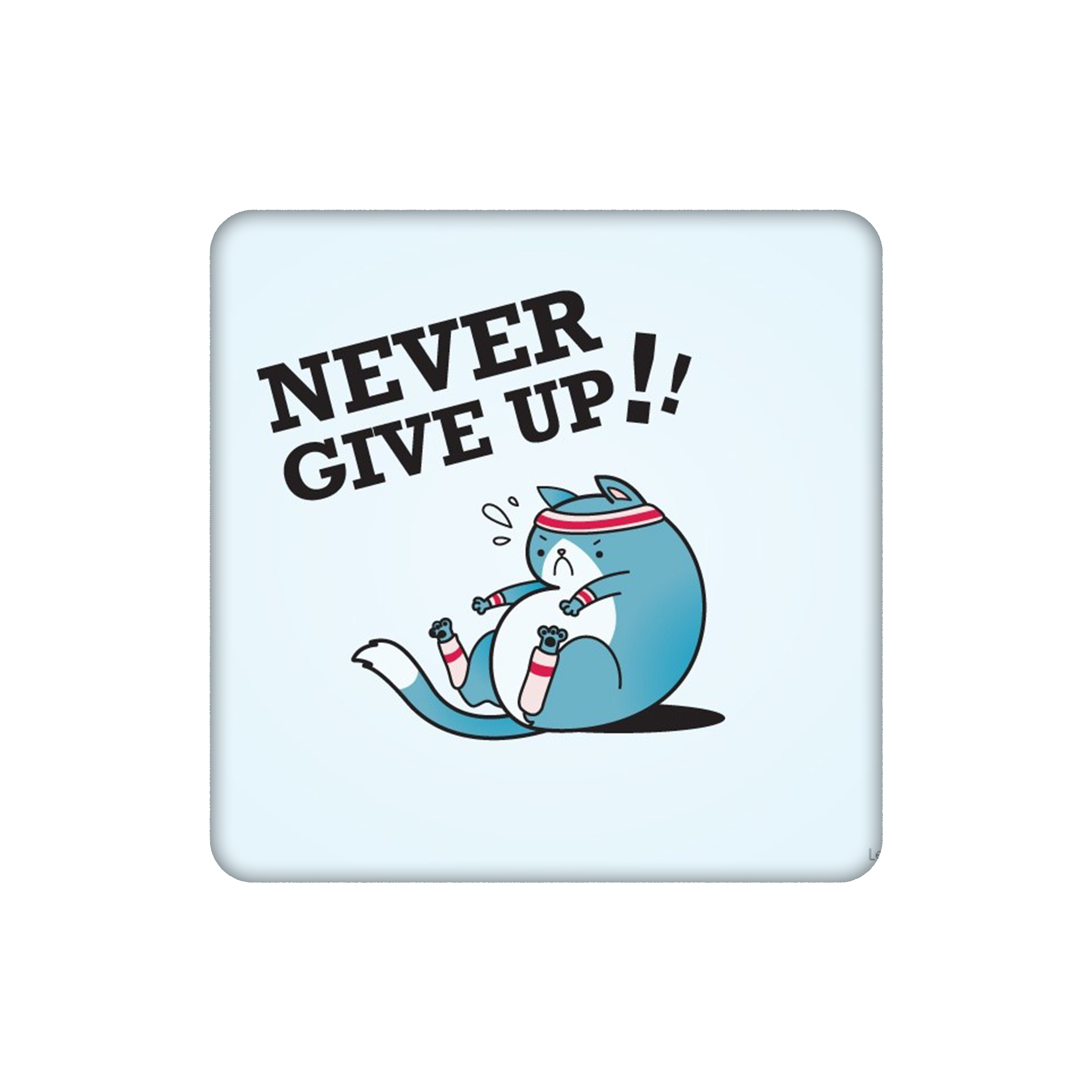 زیرلیوانی طرح انگیزشی ورزشی کد    6002271