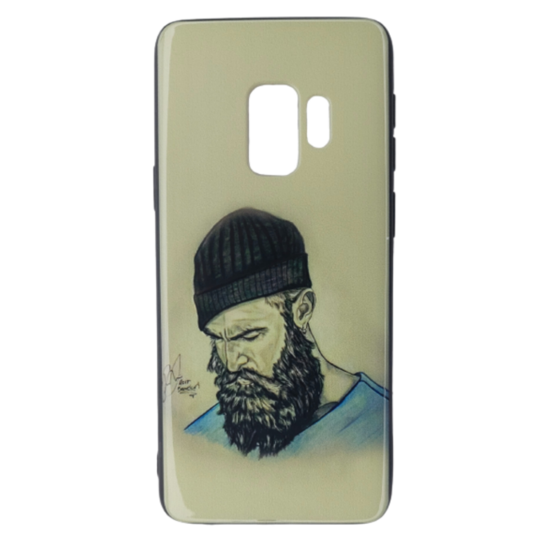 کاور مدل k590 مناسب برای گوشی موبایل سامسونگ Galaxy S9