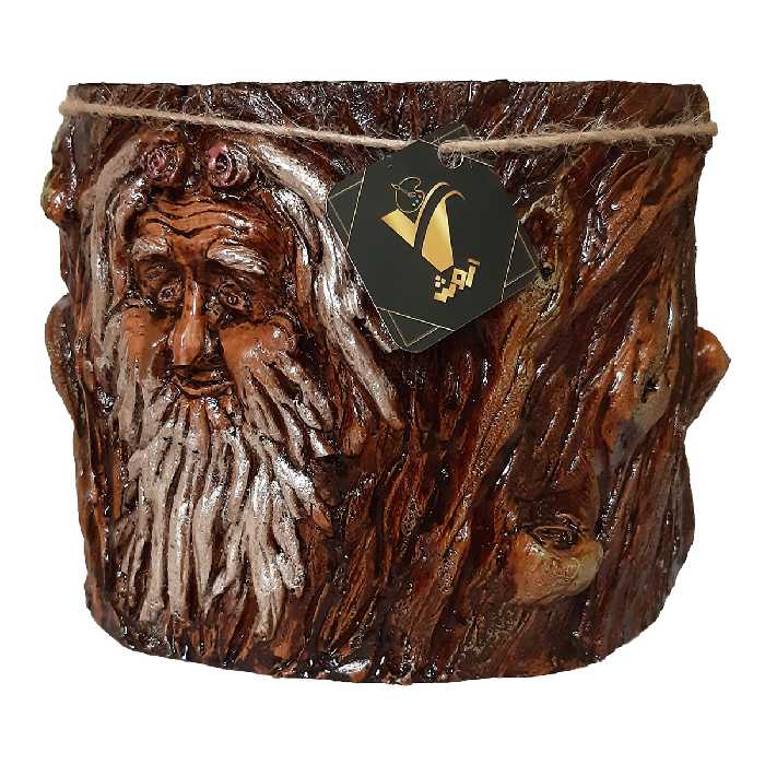 گلدان آوش مدل گاندولف درختی کد G17