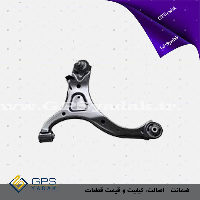 طبق چپ هیوندای سانتافه 2700 سی سی (2007)