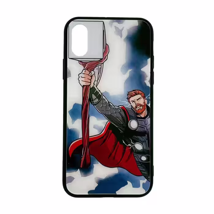 كاور طرح فانتزي كد 14544 مناسب براي گوشي موبايل اپل iPhone x