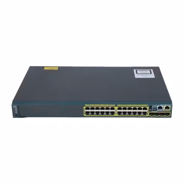 سوئیچ سیسکو WS-C2960S-48FPS-L