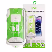 محافظ صفحه نمایش حریم شخصی ای اس دی مدل Magic Glass Box مناسب برای گوشی موبایل اپل iPhone 12 Pro Max | کالا برتری