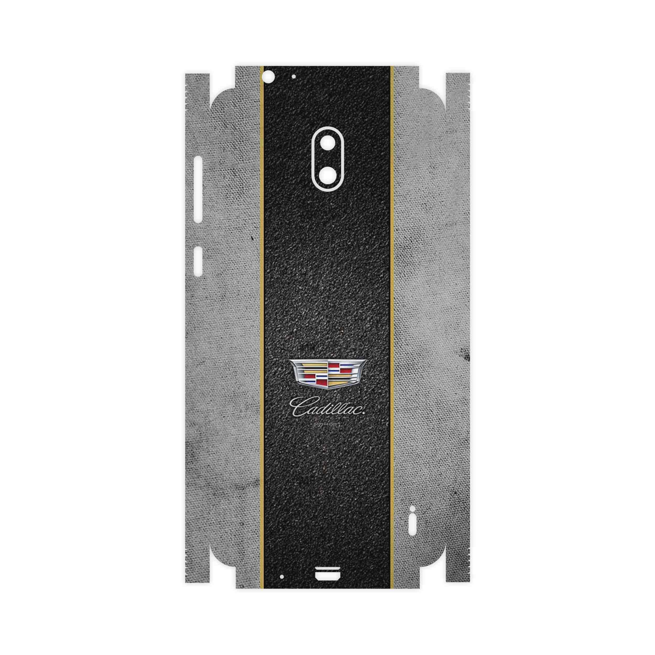 برچسب پوششی ماهوت مدل Cadillac-FullSkin مناسب برای گوشی موبایل نوکیا 2