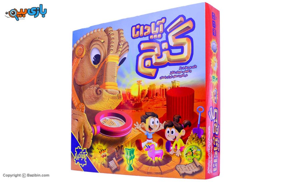 لعبه الطاوله آبادانا فکرآذین