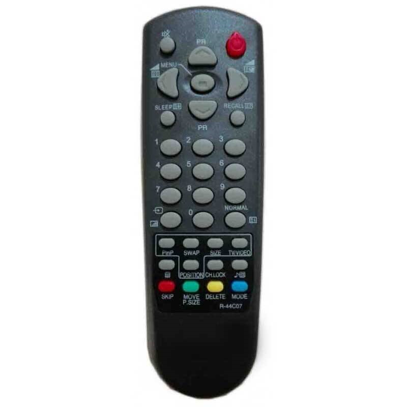 کنترل تلویزیون پارس الیزه Pars R44C07