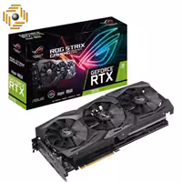 کارت گرافیک ایسوس مدل ROG-STRIX-RTX2070-A8G-GAMING