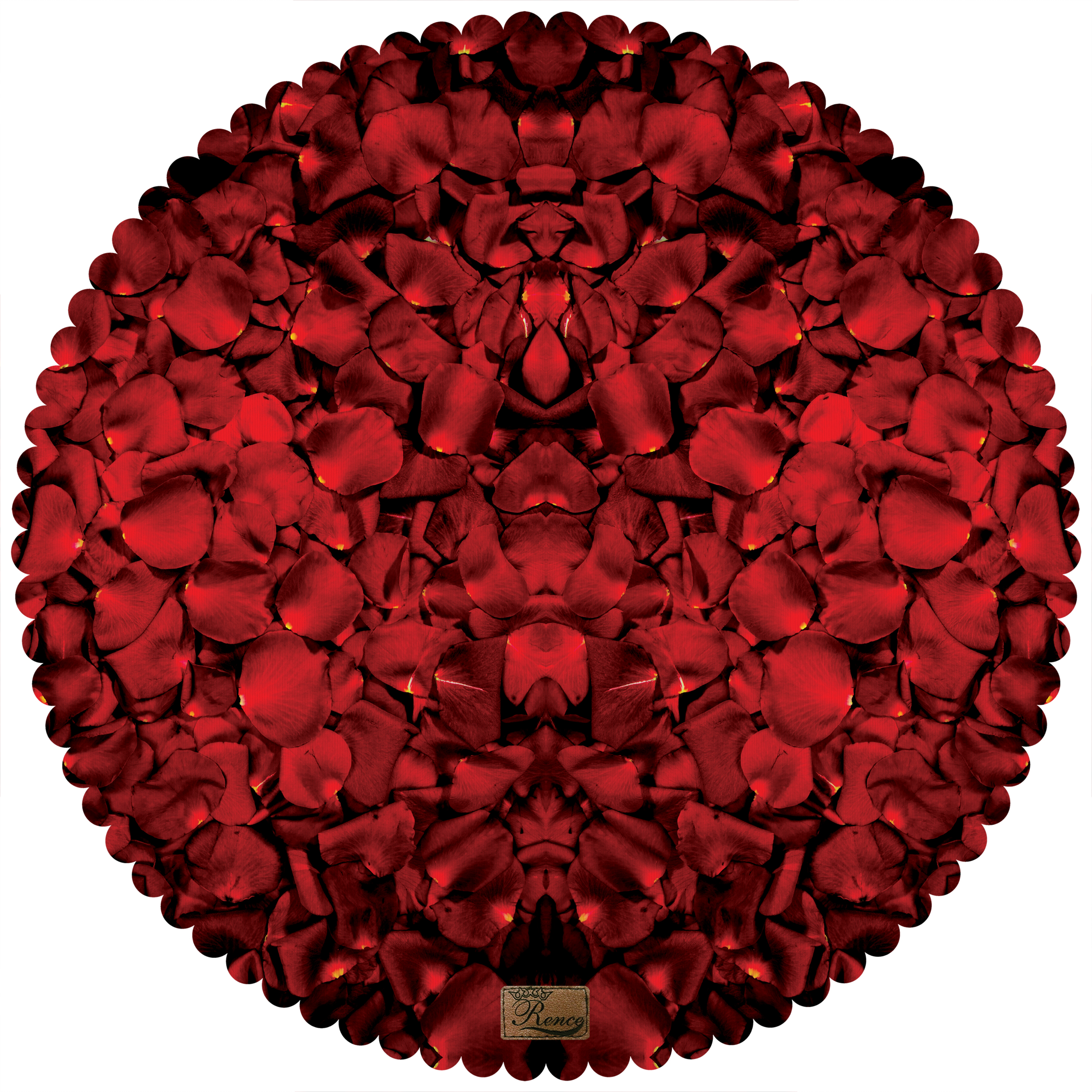 رومیزی رنس مدل TT2-42803