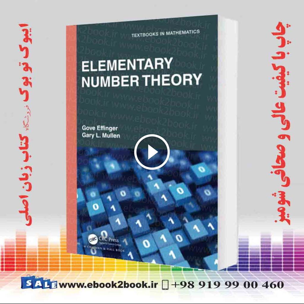 Elementary Number Theory (Textbooks in Mathematics)
