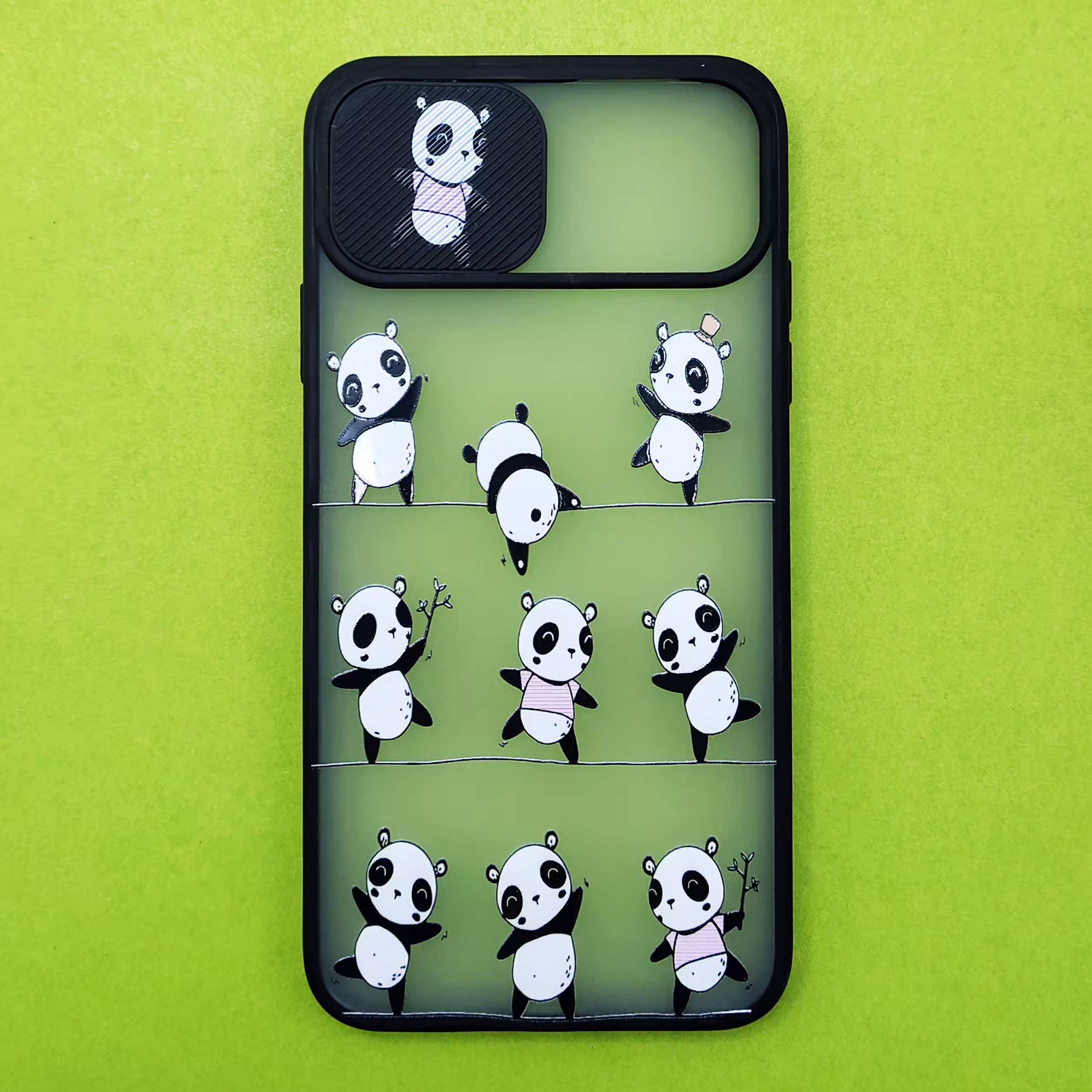 کاور مدل پاندا کد 05 مناسب برای گوشی موبایل اپل Iphone 11 Pro Max