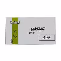 کارتریج ایرانیکا طرح اچ پی 49A مشکی