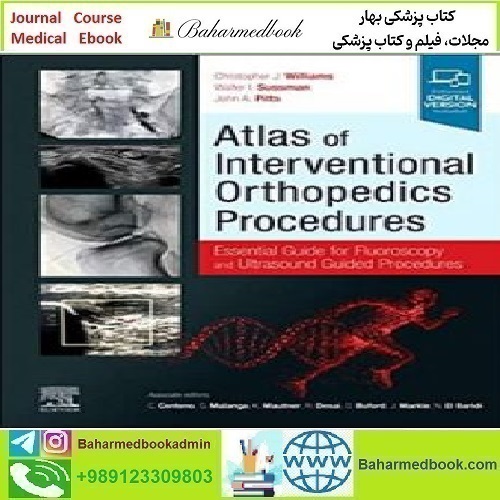 Atlas of Interventional Orthopedics Procedures 202