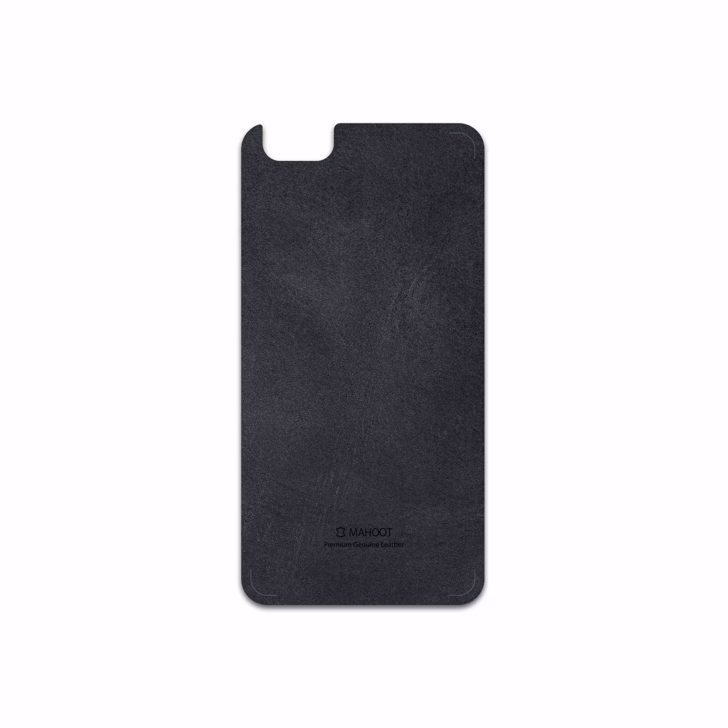 برچسب پوششی ماهوت مدل Graphite Buffalo Leather مناسب برای گوشی موبایل آنر 4X