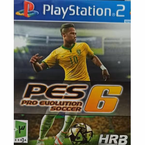 بازی PES 2006 مخصوص PS2