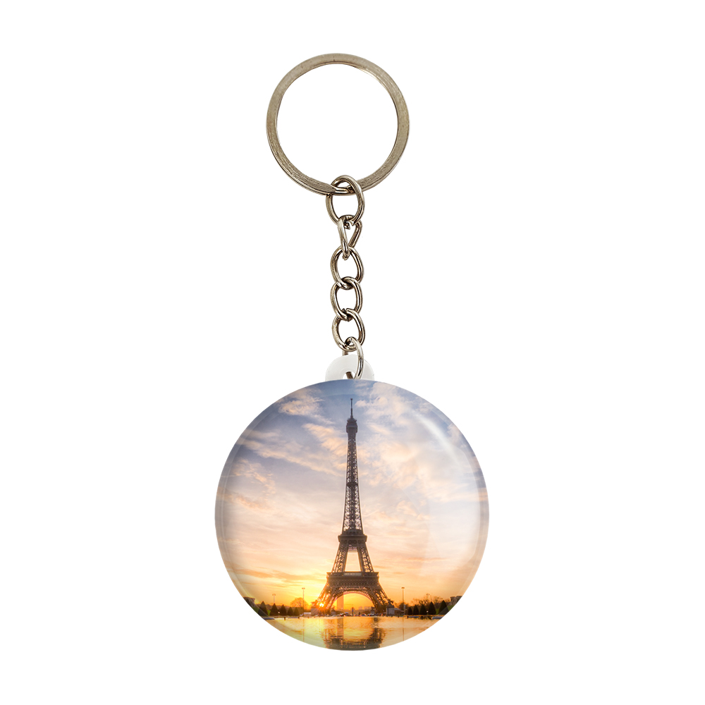 جاکلیدی خندالو مدل برج ایفل کد 20754