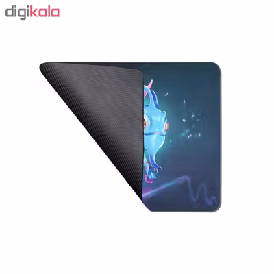 ماوس پد طرح بازی دوتا کد 3055