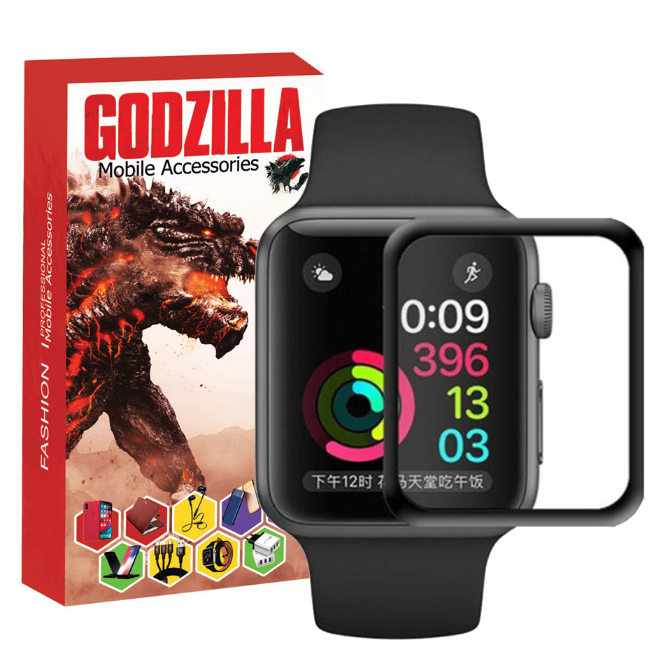 محافظ صفحه نمایش گودزیلا مدل G-AP44 مناسب اپل واچ 44 میلی متری