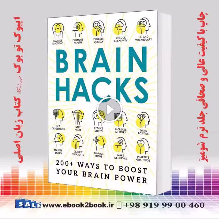 Brain Hacks: 200  Ways to Boost Your Brain Power